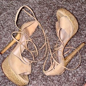 6 in heels
